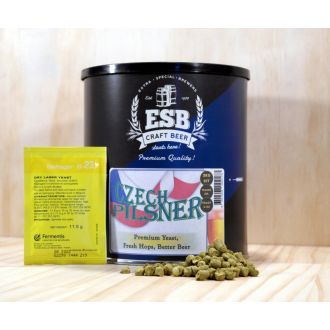 ESB 3kg Czech Pilsner