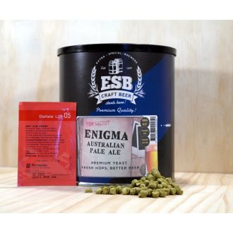 ESB 3kg Enigma Pale Ale