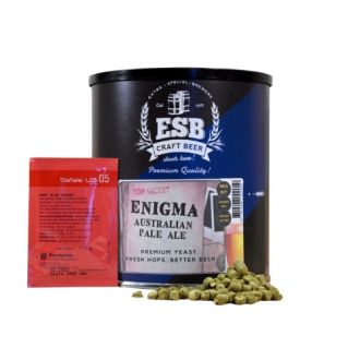 ESB 3kg Enigma Pale Ale