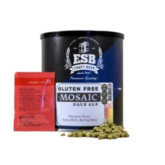 ESB 3kg Gluten Free Mosaic Pale Ale