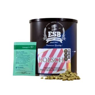 ESB 3kg Kolsch