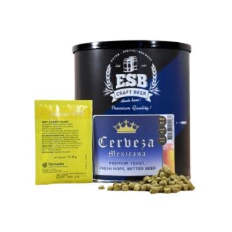 ESB 3kg Mexican Cerveza