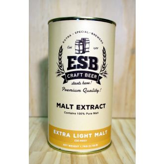 ESB 1.7kg Extra Light Malt Extract