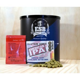 ESB 3kg Gluten Free American IPA