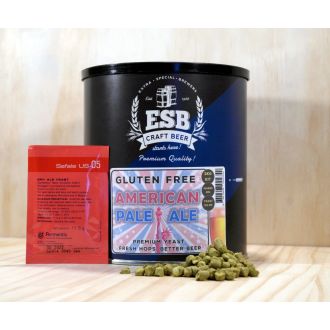 ESB 3kg Gluten Free American Pale Ale