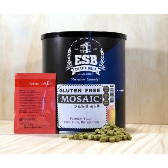 ESB 3kg Gluten Free Mosaic Pale Ale