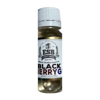 ESB Master Distillers Essences - Black Cherry Gin