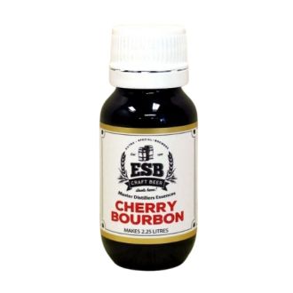 ESB Master Distillers Essences - Cherry Bourbon
