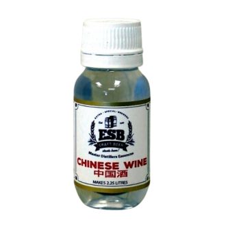 ESB Master Distillers Essences - Chinese Wine