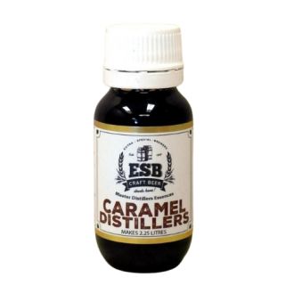 ESB Master Distillers Essences - Distillers Caramel