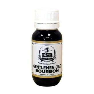 ESB Master Distillers Essences - Gentlemen Jac Bourbon