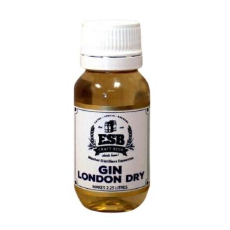 ESB Master Distillers Essences - London Dry Gin