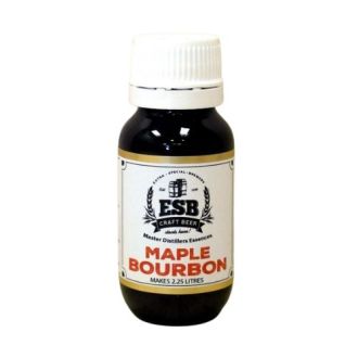 ESB Master Distillers Essences - Maple Bourbon