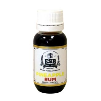 ESB Master Distillers Essences - Pineapple Rum