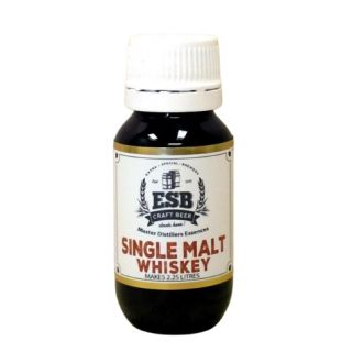 ESB Master Distillers Essences - Single Malt Whiskey