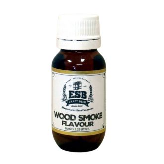 ESB Master Distillers Essences - Wood Smoke Flavour