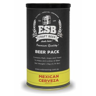 ESB 1.7kg Mexican Cerveza