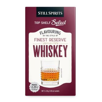 Still Spirits Top Shelf Select Finest Reserve Whiskey