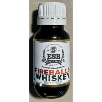ESB Master Distillers Essences - Fireballs Whiskey