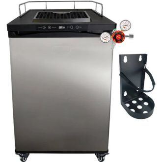 Kegerator Series 4 Keg Fridge - Fridge Only