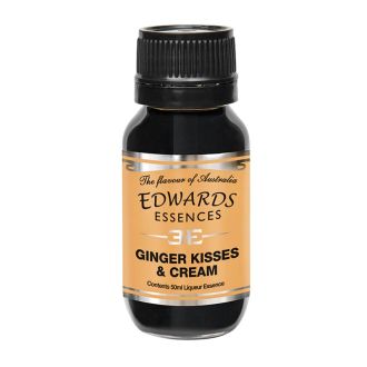 Edwards Essences Ginger Kisses & Cream