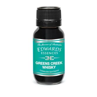 Edwards Essences Greens Creek Whisky