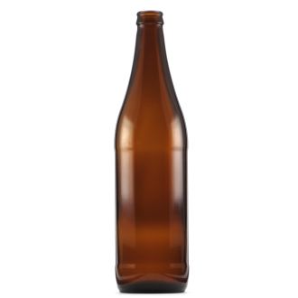 650ml Glass Beer Bottles 