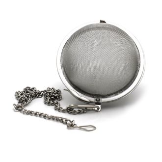 Stainless Hop Bomb − 70mm Diameter with 40cm Chain