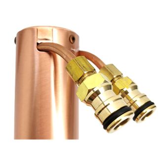 Pure Distilling Hose Connector Kit