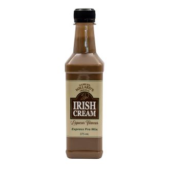 Samuel Willards Irish Cream Premix