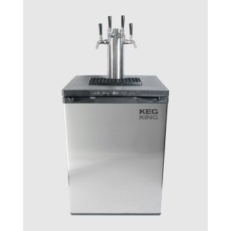 Keg Master Series XL - Quad Tap