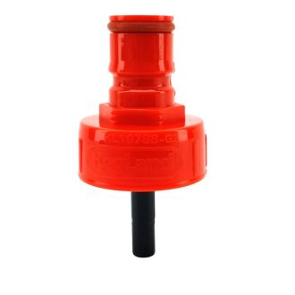 RED Multi Liquid Post Plastic Carbonation Cap