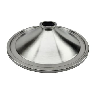 35L Distillation Lid with 2" Tri-Clover for AlcoEngine RoboBrew Turbo Boiler