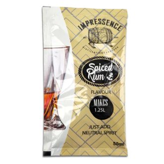 Impressence - Spiced Rum Spirit Flavouring