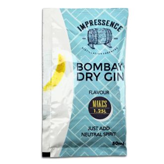 Impressence - Bombay Dry Gin Spirit Flavouring