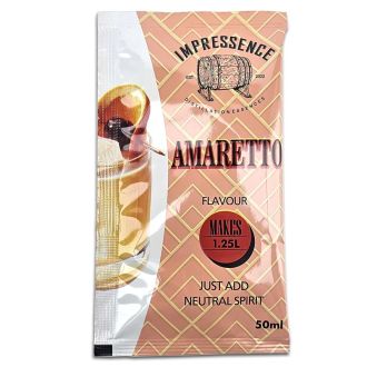 Impressence - Amaretto Liqueur Spirit Flavouring