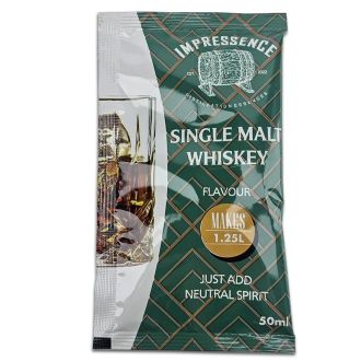 Impressence - Single Malt Whiskey Spirit Flavouring