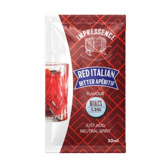 Impressence - Red Italian Bitter Aperitif Spirit Flavouring