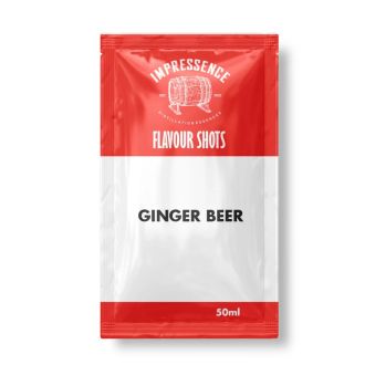 Ginger Beer Flavour Shot - 50mL