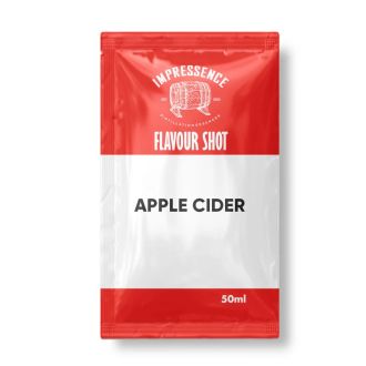 Apple Cider Flavour Shot - 50mL