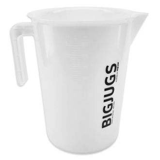 BIG JUGS - 5.0L Graduated Measuring Jug for beer and wine