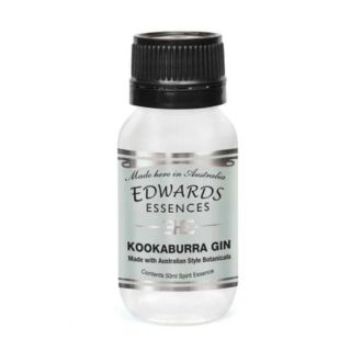 Edwards Essences Kookaburra Gin