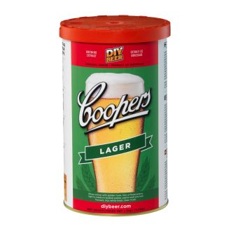 Coopers Original Lager