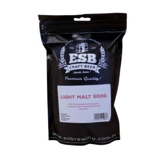 Light dried Malt 500g