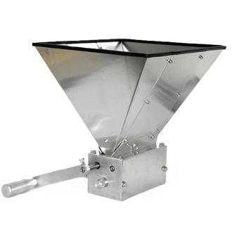 MaltMuncher Grain Mill 3 Roller