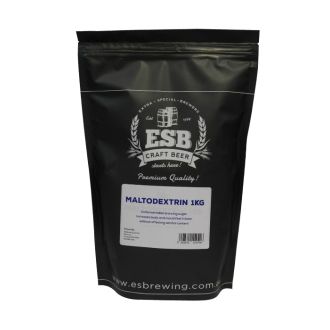 Maltodextrin (Powdered Corn Syrup) - 1kg
