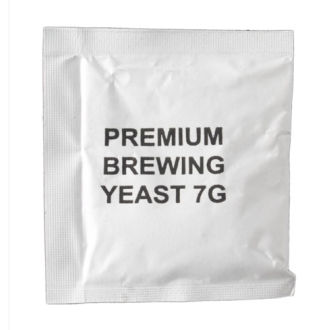 Premium Brewing Yeast 5g