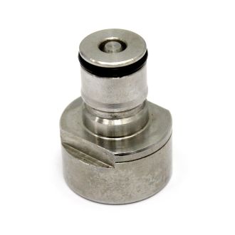 Cornelius Ball Lock to keg coupler adapter (Gas)