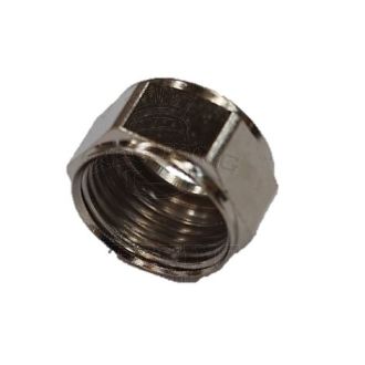 5/8 Inch Hex Nut for Keg Coupler or Tap Shank