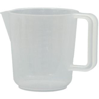 Jug 1L Plastic